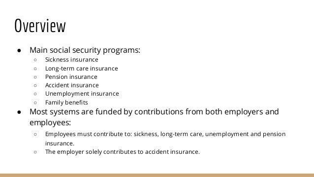 social security number germany