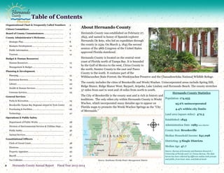 Annual Report Highlights Hernando County Progress | PPT