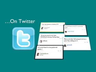 … On Twitter