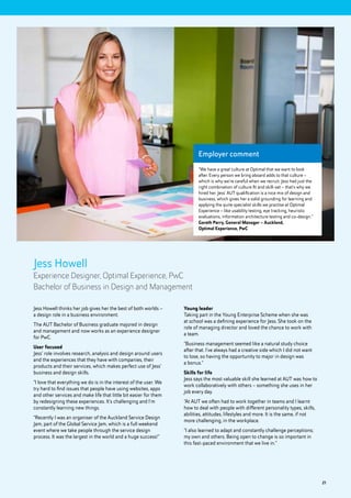 AUT Undergraduate Study Guide | PDF