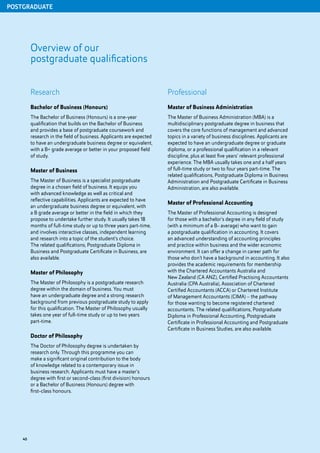 AUT Undergraduate Study Guide | PDF