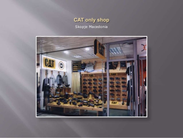 cat footwear store near me