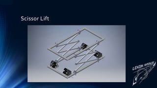 Scissor Lift
 