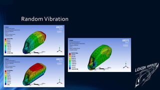 Random Vibration
 