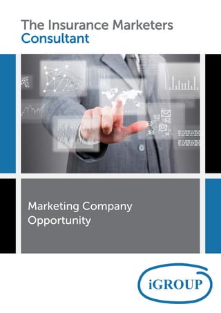 Marketing Company
Opportunity
 