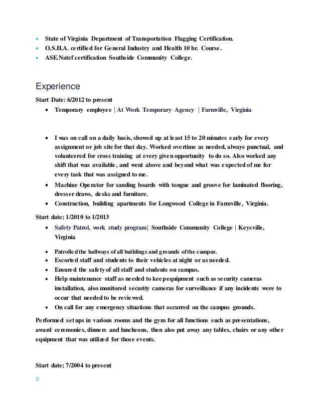 Graduated Top Of My Class Resume Graduated Top Of My Class Resume