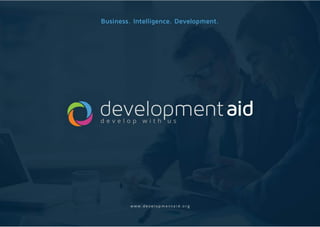 DevelopmentAid Brochure-EU