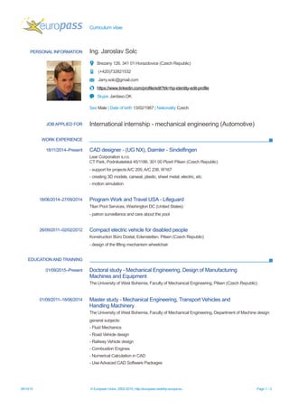 vollzeit jobs sindelfingen