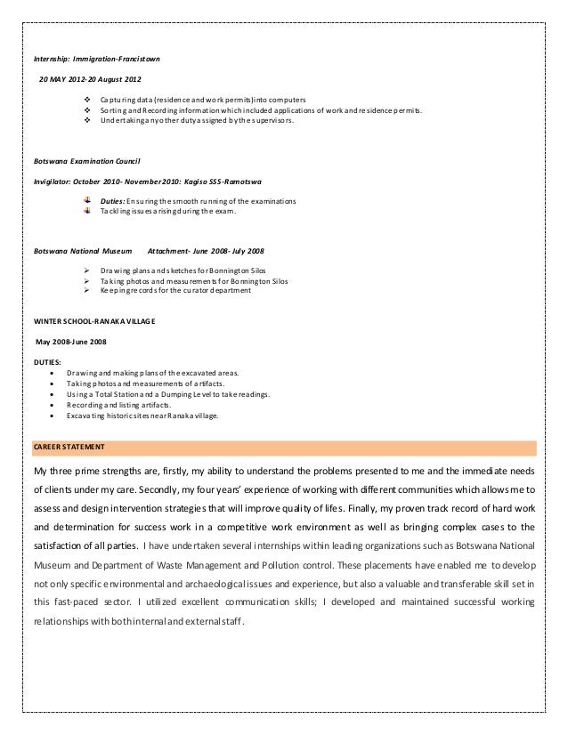 Nenguba CV