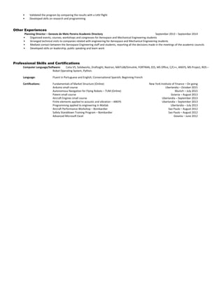 Resume - 0816 | PDF image.