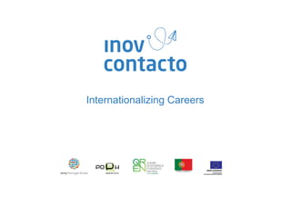 Internationalizing Careers
 