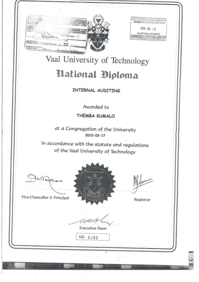 diploma