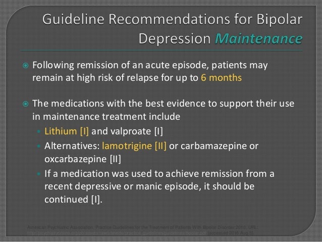 Lamictal Bipolar