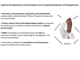 Genomics and proteomics | PPT