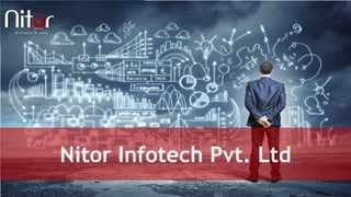 Nitor Infotech Pvt. Ltd
 