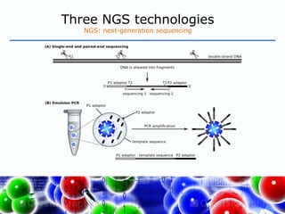 Transcriptomics | PPTX