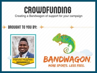 Crowdfunding Pres.