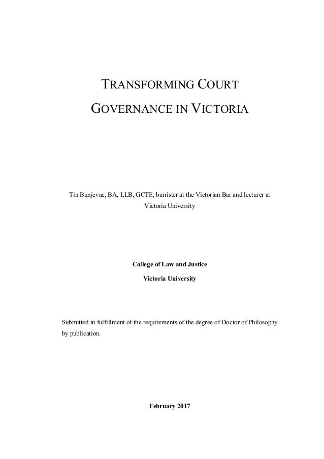 Phd thesis egovernment and education