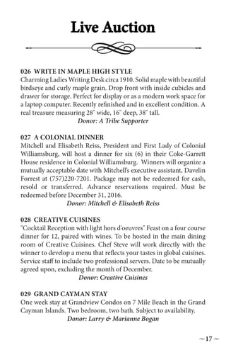 2016 Final Catalog | PDF