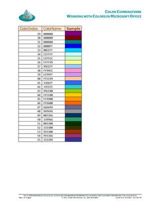 Color_Combinations.DOCX