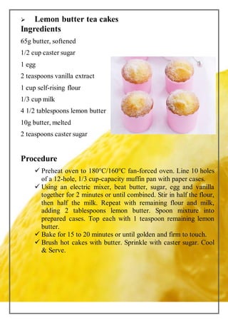 z Lemon final | PDF