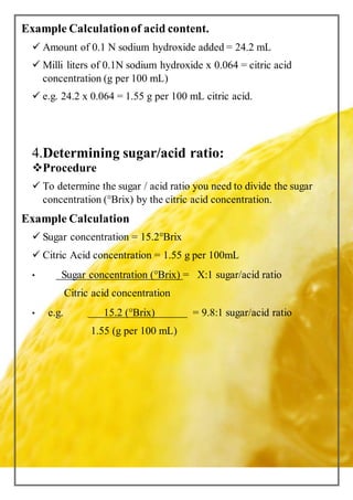 z Lemon final | PDF
