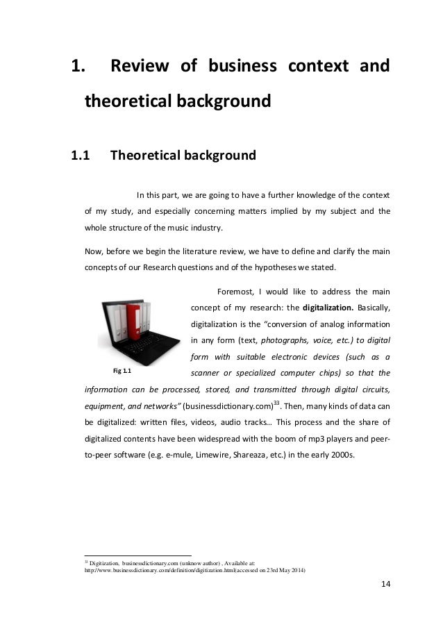 Research paper on impact of digitalization Research paper on impact of digitalization picture