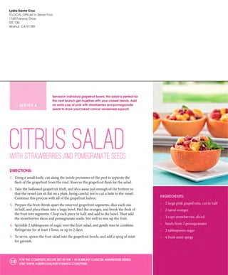 011 941
A 27848
Lydia Santa Cruz
5 LOCAL Offices to Serve You!
1169 Fairway Drive
STE 100
Walnut, CA 91789
*******AUTO**SCH 5-DIGIT 91761
Law and Mediation Office of Brian Don Levy
Brian Don Levy, Esquire
337 N VINEYARD AVE FL 4
ONTARIO, CA 91764-4453
DAAFFFFTDFTDFFFTADTDTDADDAFAFDDTAADFFTAAFAAFAFFTATTDDAAFADADFDTFF
Presorted Standard
U.S. Postage
PAID
Harrisburg, PA
Permit No. 478
 