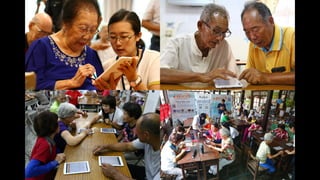 如何進行數位政府的用戶體驗與服務設計的優化  / 唐玄輝