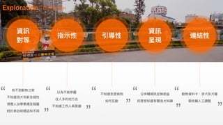 如何進行數位政府的用戶體驗與服務設計的優化  / 唐玄輝