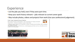 LinkedIn PP Final for Workshop | PPTX