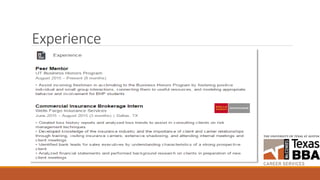 LinkedIn PP Final for Workshop | PPTX