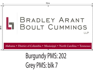 Bradley Arant Boult Cummings Banner