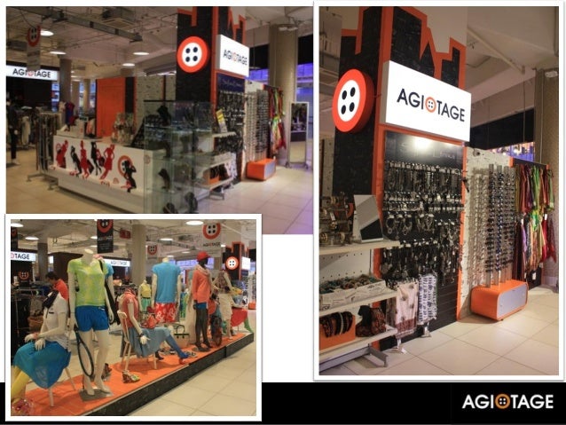 AGIOTAGE новый формат комиссионной и дисконтной торговли