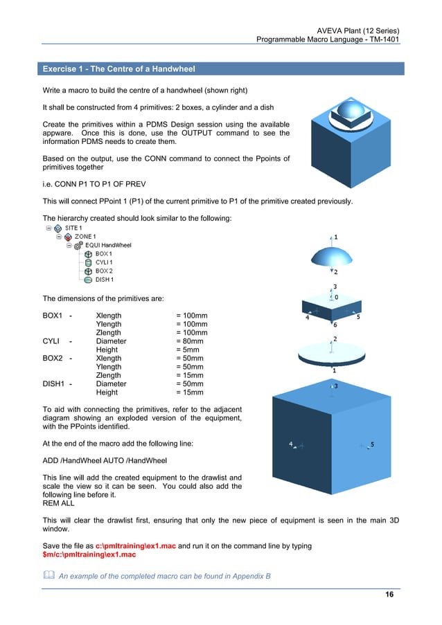 Programmable Macro Language (Basic) | PDF