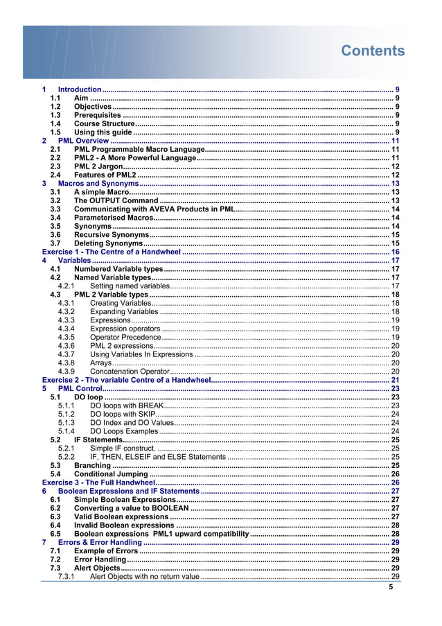 Programmable Macro Language (Basic) | PDF