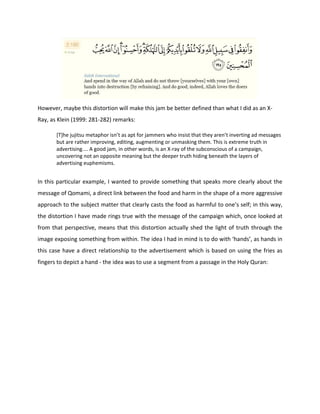 Ameen Aburoayan - MA Thesis | PDF
