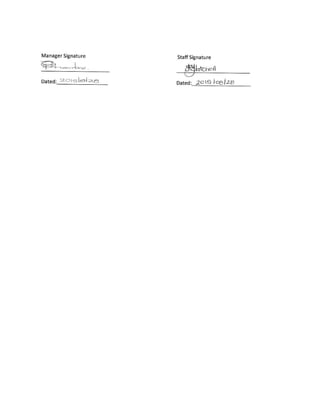 Letter of Motivation