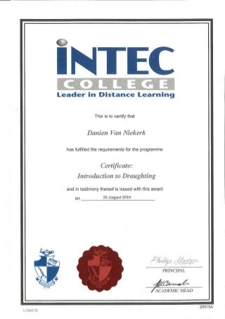 Certificate.Diploma.CourseMaterial