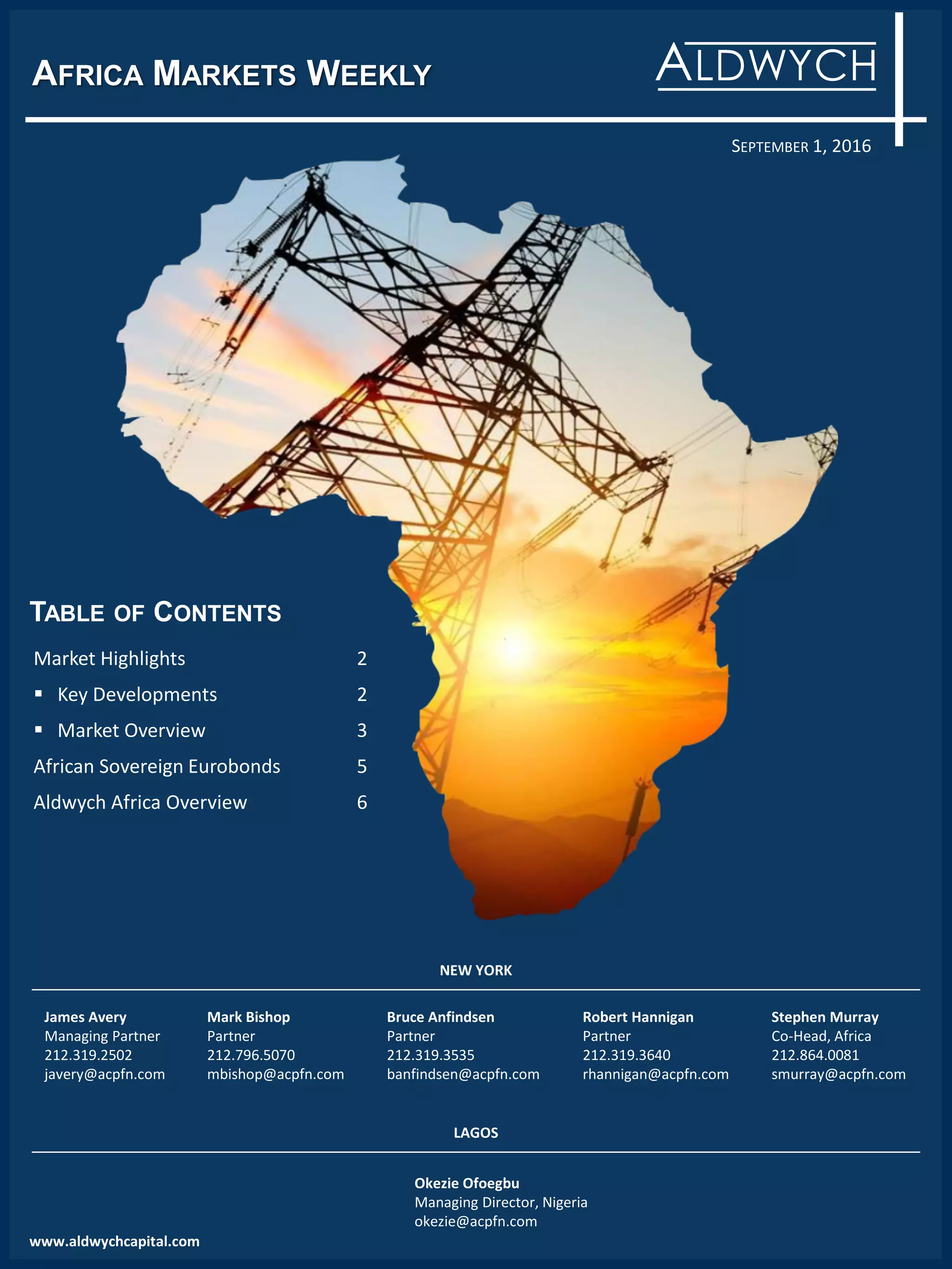 View of AfricaWeekly090116 (2) | PDF