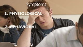 Symptoms
 