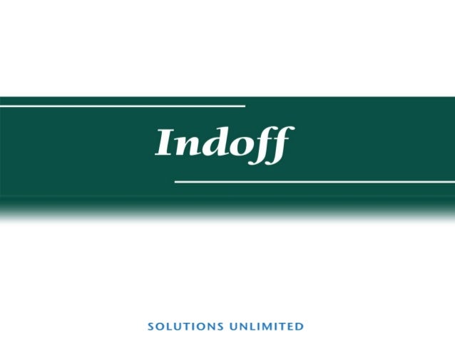 Indoff Introduction Power Point