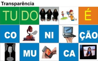 Transparência 
 