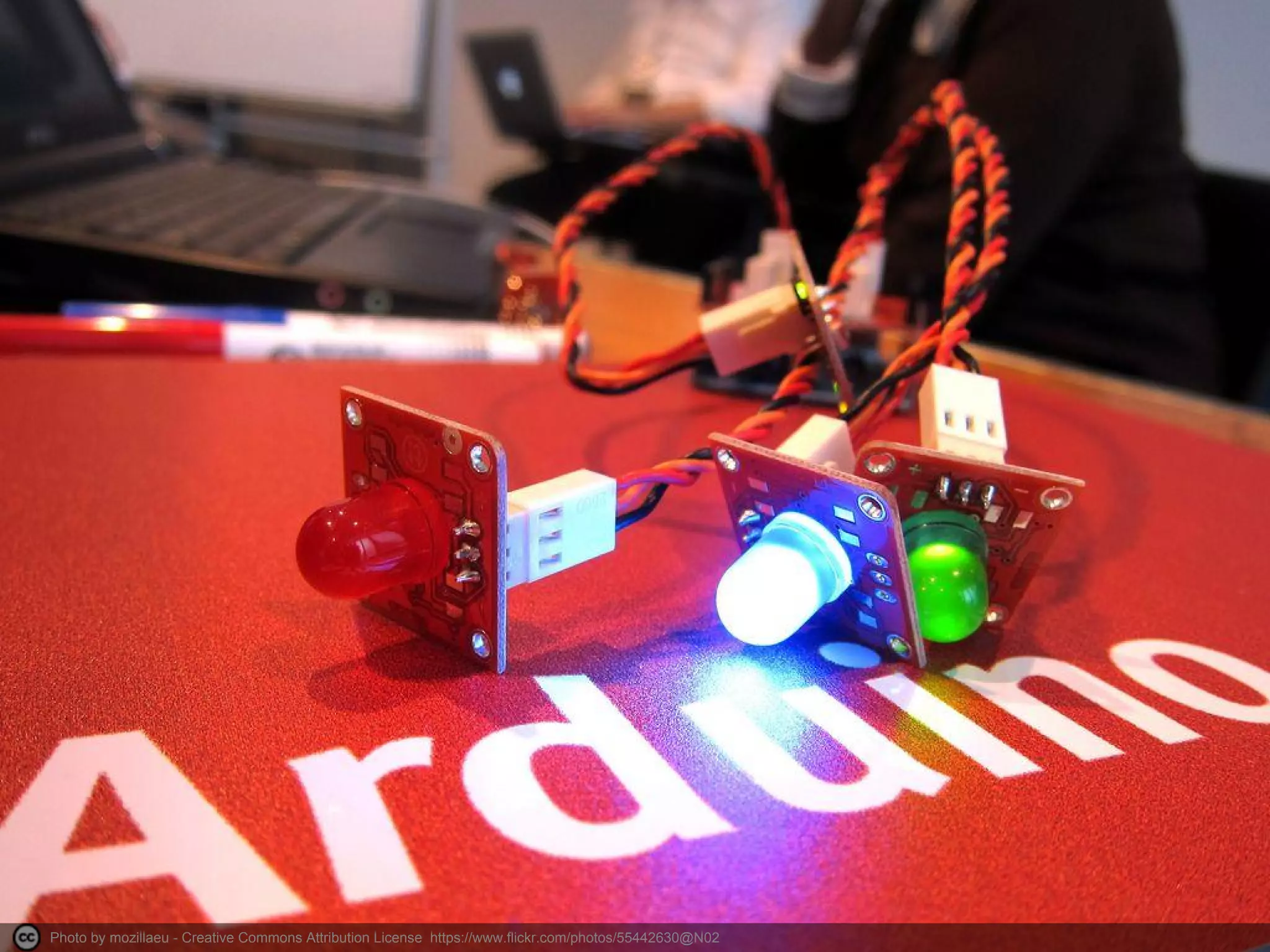 Arduino User Group Uniroma2 | PDF