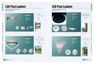 14
m
<
~
r
ci5"
:::T
s-co
3"
a.
c:
9:!!!.
()
0
3
"O
II>
::J
'<
~
~CD
(§
~
9:
;=
83
m
3
~
Ill
II>
CD
Ill
@
CD
<CD
:::L
ci5"
;:?;
5·
co
Ill
83
LED Post Lantern
CREE LED CHIP, MEAN WELL DRIVER
WARRANTY: 5 YEARS
620
v0
0.,
 ..I- 076
reflector
5 2
LED Post Lantern
CREE LED CHIP, MEAN WELL DRIVER
WARRANTY: 5 YEARS
523
15
m
<
~
r
ci5"
:::T
g
co
3"
a.
c:
!!?.
~
()
0
3
"O
II>
::J
'<
~
~CD
(§
~
9:
s=
83
m
3
~
Ill
II>
CD
Ill
@
CD
<CD
:::L
ci5"
;:?;
5·
co
Ill
83
 