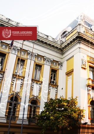 Tribunal de Justiça de Pernambuco
PODER JUDICIÁRIO
 
