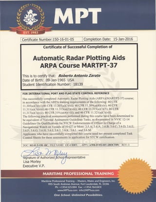 ARPA-Certificate-MPT