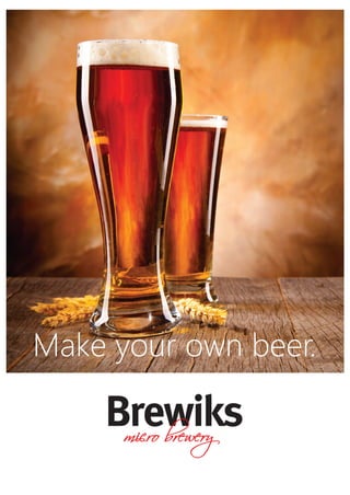 Make your own beer. 
 