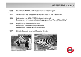 Presentation_GF_general_engl 2015_09_04 Blanko | PDF