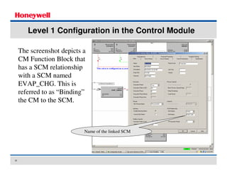 C300 communications and Batch presentation | PDF